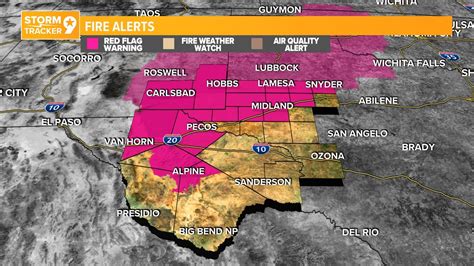 Experience the Enchanting Climate of Midland TX: Get Up-to-Date Weather Forecast Now!