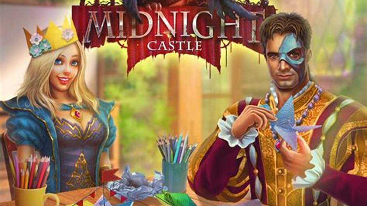 Midnight Castle Spring Event 2024