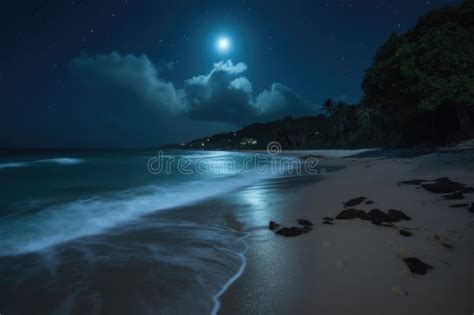Midnight Beach
