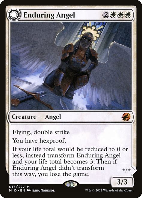 Midnight PST Enduring Magic