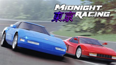 Midnight Racing: Tokyo - Roblox