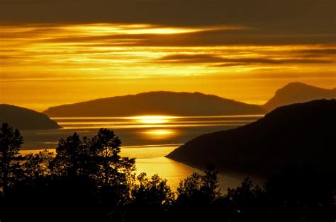 Midnight Sun Effects