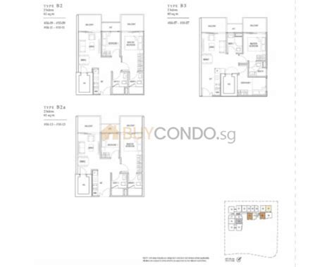 Discover the Perfect Layout for Your Lifestyle: Midtown Residences Floor Plan Options