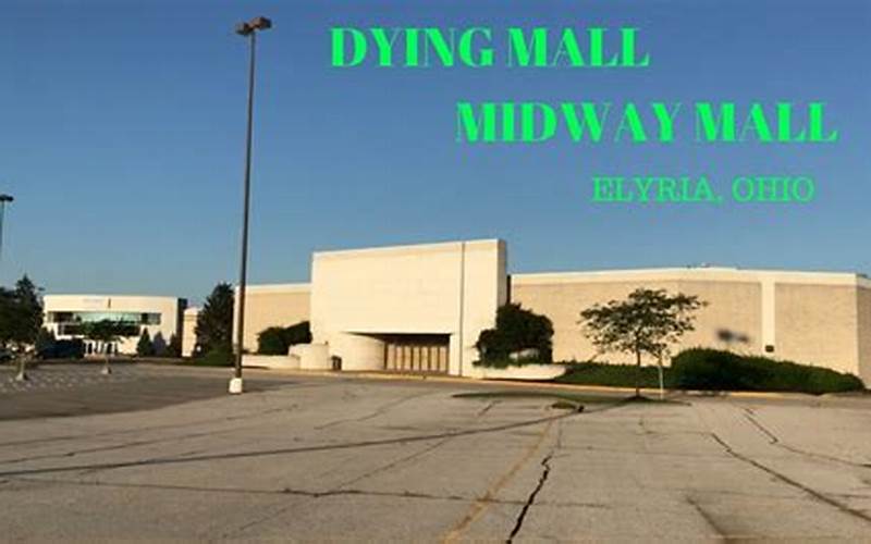 Midway Mall Elyria Ohio