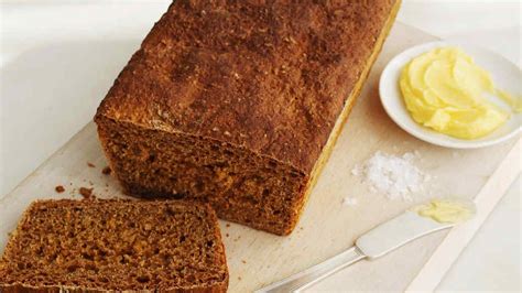 Midwest Radio Treacle Bread Recipe