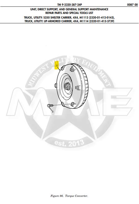 Midwest Torque Converter