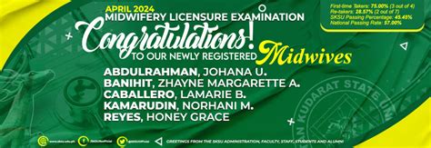 Midwifery Certification Examination