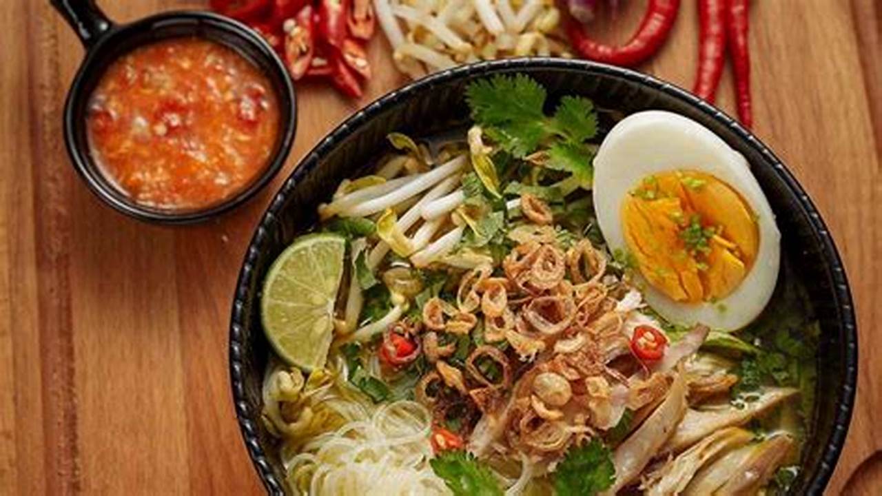 Mie Ayam Sebagai Kuliner Khas Indonesia, Resep6-10k