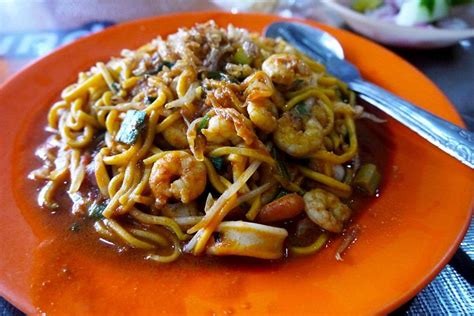 Mie Aceh Titi Bobrok