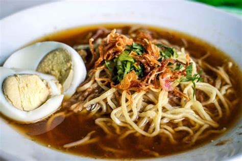Mie Bangka
