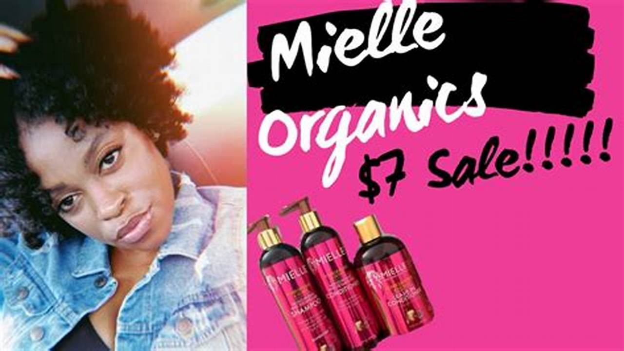 Mielle Discount Code 2024