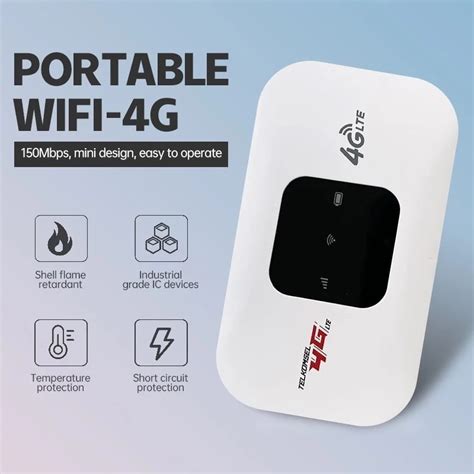 Mifi modem wifi All Operator 4G