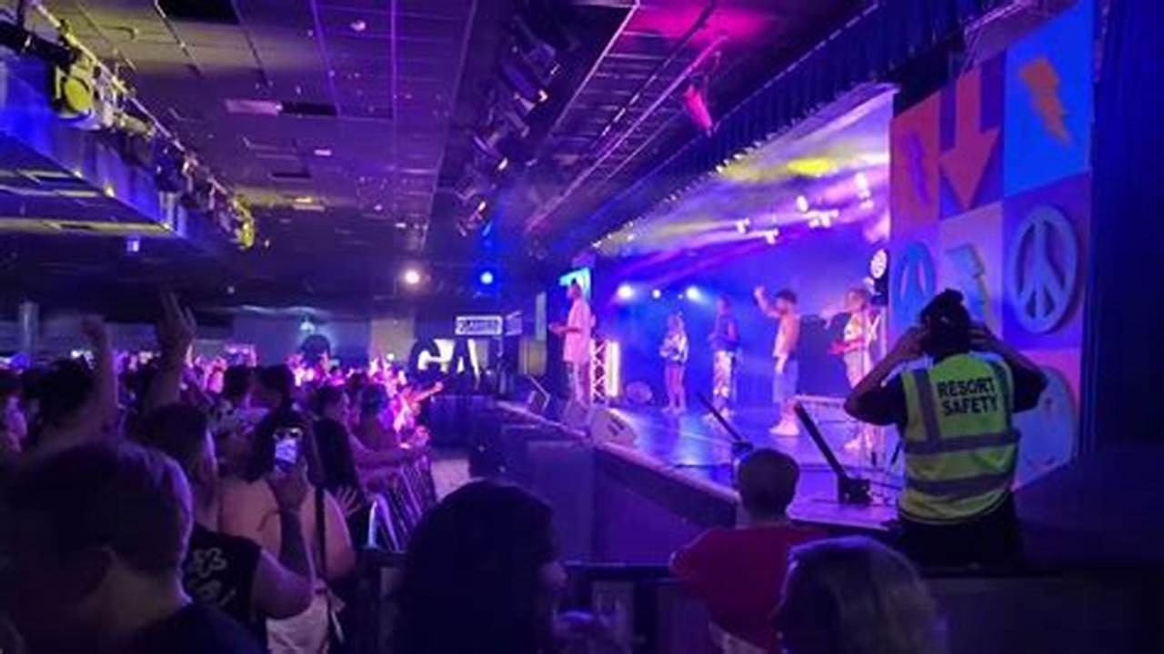 Mighty Hoopla Butlins 2024