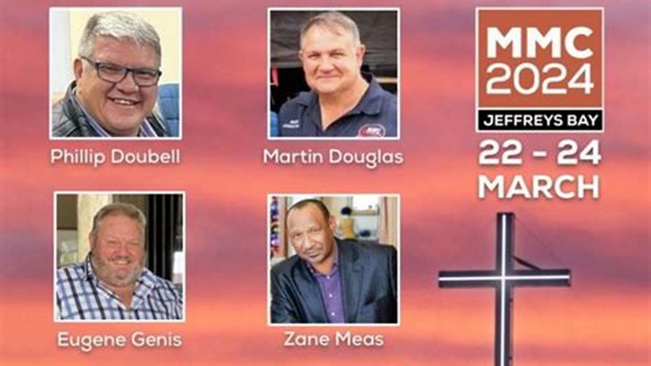 Mighty Men Conference 2024