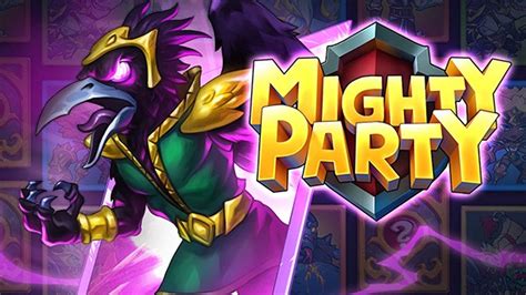 Mighty Party on Steam