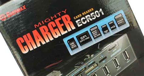 Mighty Charger Ecr501