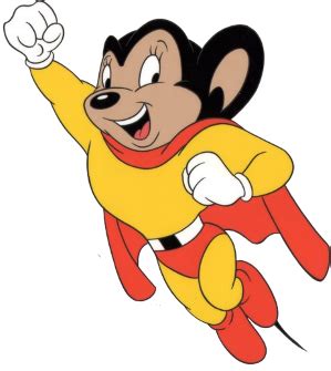 Mighty Mouse Image