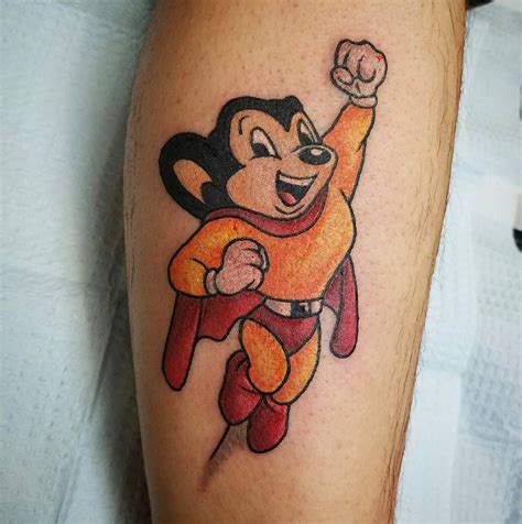 Pin on Mighty Mouse