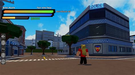 Mighty Omega - Roblox