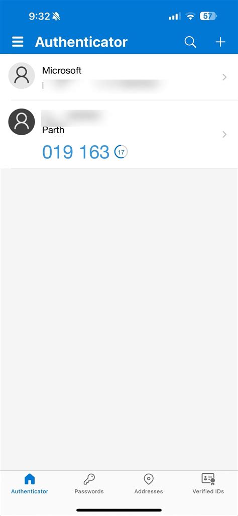 Migrate the Microsoft Authenticator App