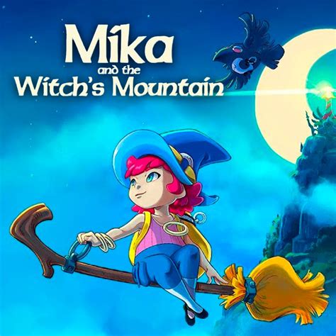 Mika and the Witch's Mountain IGN