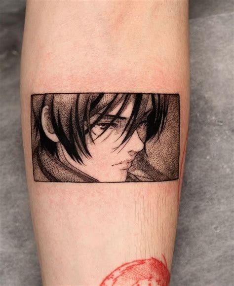 Mikasas Tattoo