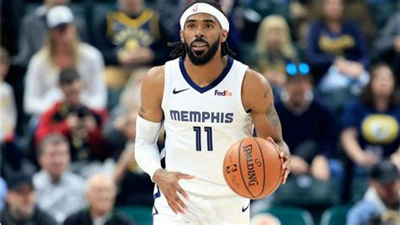 Mike Conley Jr Age