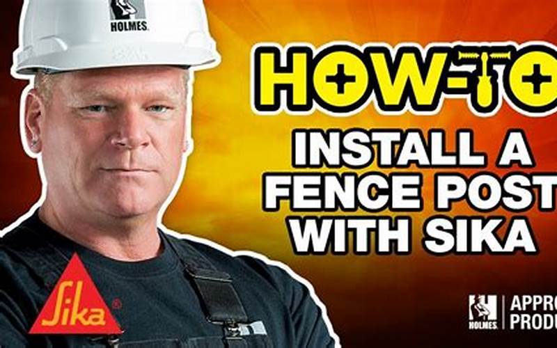 Mike Holmes Install Privacy Fence