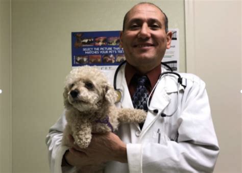 Mike Is A Veterinarian, He Is Placing A Focus On Animal Welfare