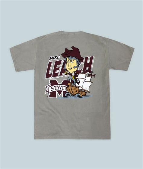 Get the Best Mike Leach T Shirt Online Now!