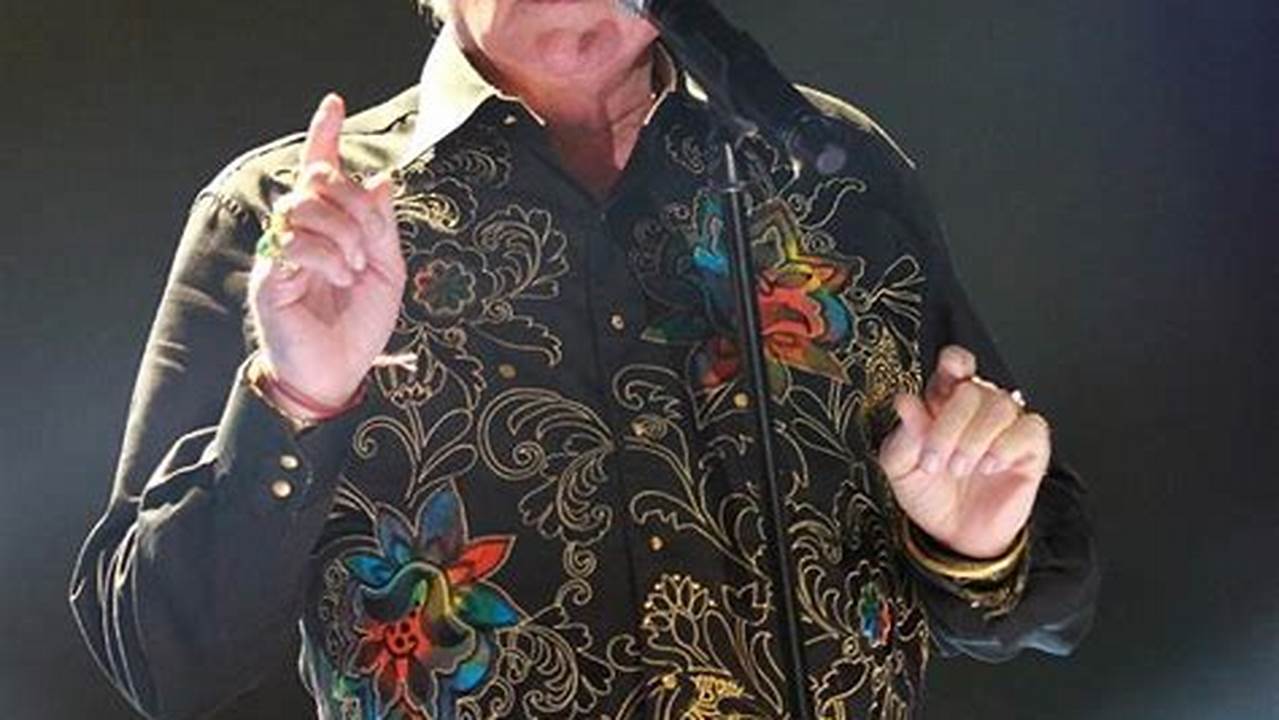 Mike Love Concert 2024