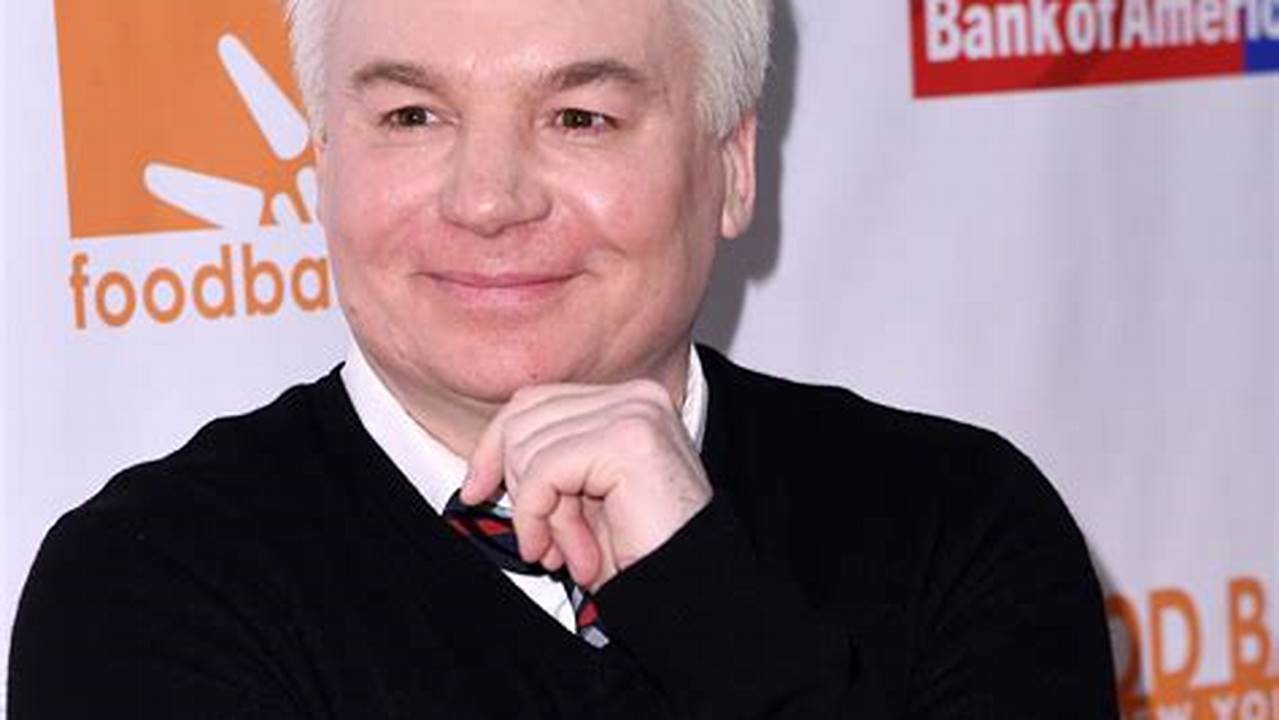 Mike Myers 2024