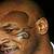 Mike Tyson Removes Face Tattoo