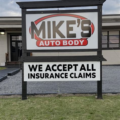 Mike's Auto Body