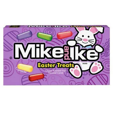 Mike And Ike Easter