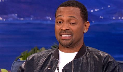 Mike Epps mental health