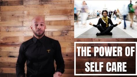 Mike Epps power of self-care