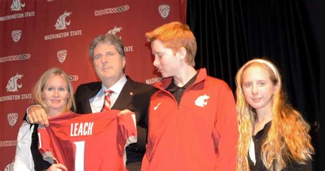 Exploring the Personal Life of Football Coach Mike Leach: Untold Facts About His Marriage