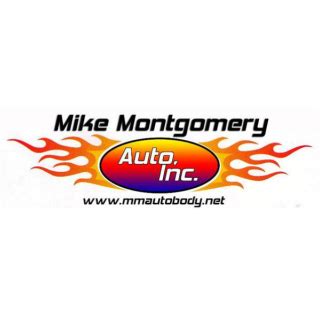 Mike Montgomery Auto Service and Collision Repair