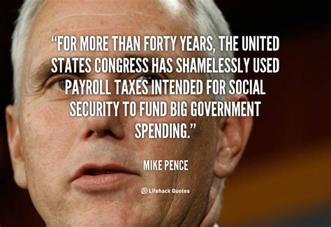 Mike Pence Quotes