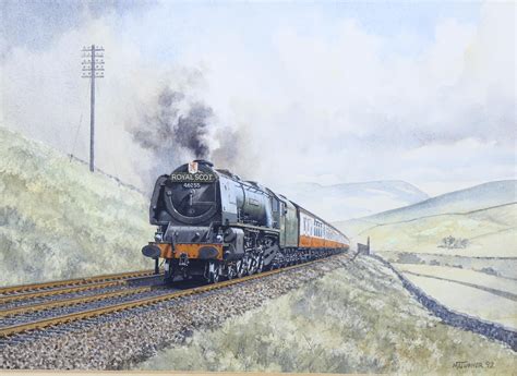 Mike Turner Dynamic Artwork