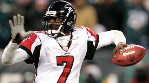 Mike Vick Career Stats