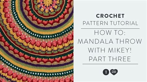 Mikey Crochet Crowd Tutorials