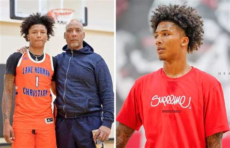 Discovering the Roots of Basketball Royalty: Unveiling the Proud Parents of Mikey Williams