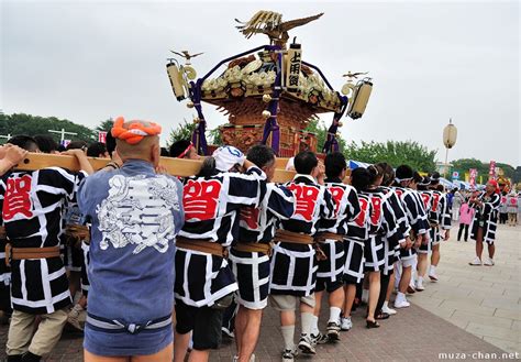 Mikoshi Parade