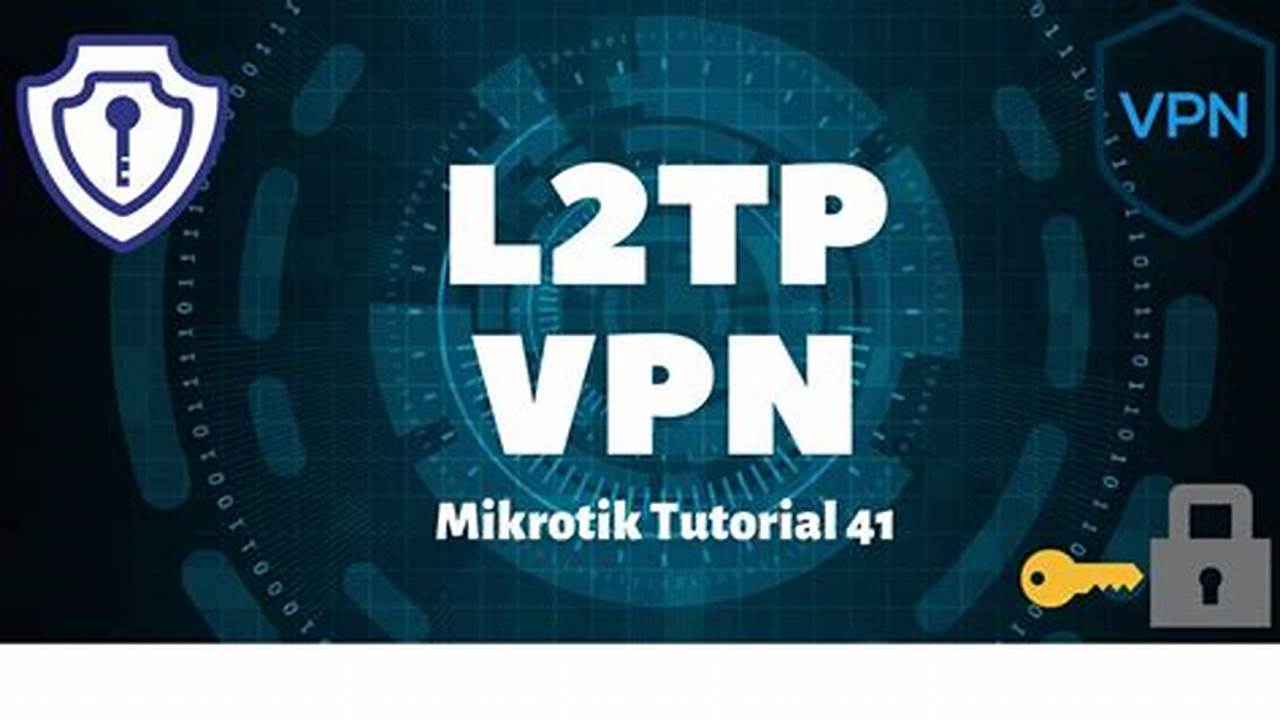 Fig L2TP over Ipsec VPN