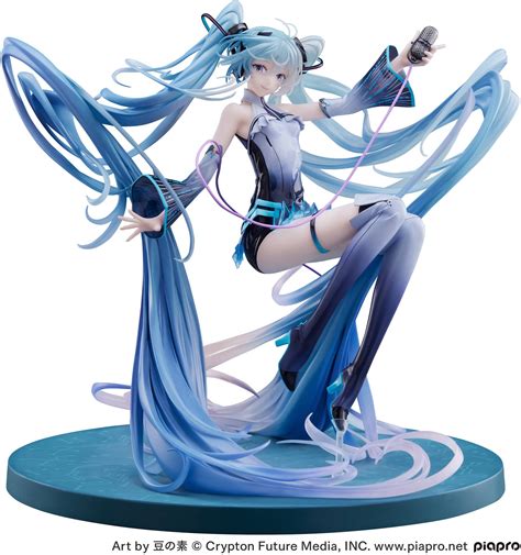 Miku Figure -