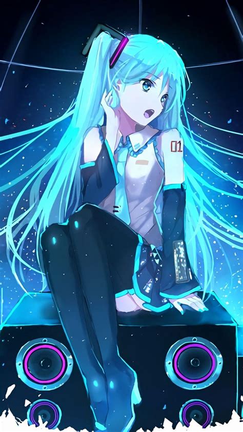 Miku Wallpaper Phone