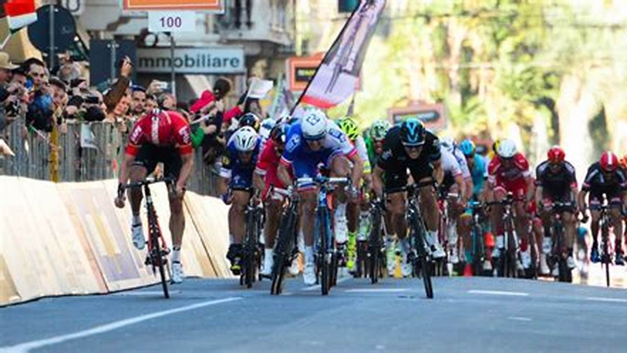 Unravel the Secrets of "Milan - San Remo LIVE": Your Gateway to Cycling's Grandest Stage