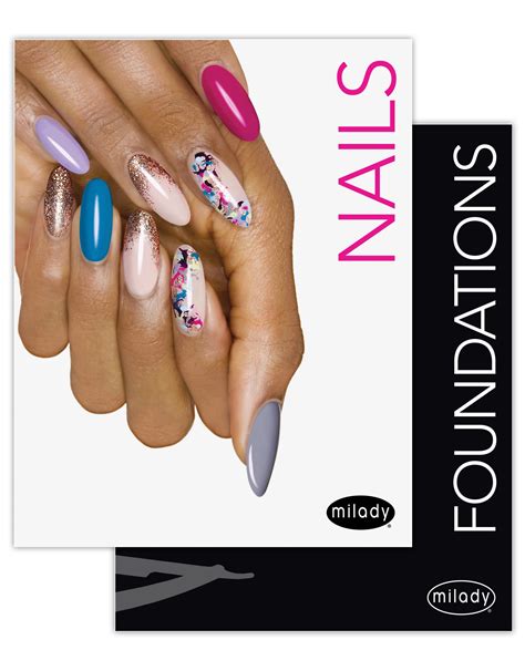 Milady Standard Nail Technology Module 3